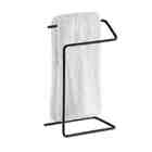 Porta Toalha Lavabo Alecrim Preto Schmitt