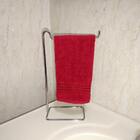 Porta Toalha Para Bancada