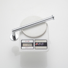 Porta Toalha Parede Banheiro Cromado Toalheiro Suporte