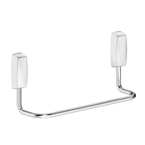 Porta Toalha Pluratta - Rosto - Cromado 7802 - Fabrimar