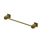 Porta Toalha Reto Curto 30 Cm Bella Gold Fani