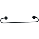 Porta Toalha Reto Para Banheiro 40 Cm Class Urbana Redondo Pr