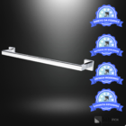 Porta Toalha Rosto 30cm Cromado