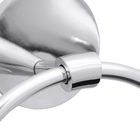 Porta Toalha Rosto  Metal Argola Castino