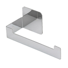 Porta Toalha Rosto Barra Metal Brilhante Parafuso 16cm Tiger Sensea