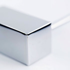Porta Toalha Rosto Barra Home 32x54x10cm Prata