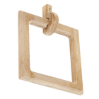 Porta Toalha Rosto Cleanwood Primewood