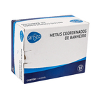 Porta Toalha Rosto de Parede Argola Paty Sensea