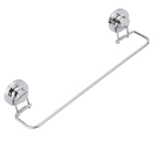 Porta Toalha Rosto e Banho Metal Barra  Future