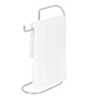 Porta Toalha Rosto Metal Barra Bel Giorno Brinox