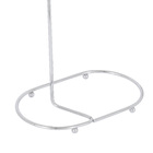 Porta Toalha Rosto Metal Barra Premium Arthi