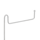 Porta Toalha Rosto Metal Barra Premium Arthi