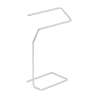 Porta Toalha Rosto Metal Barra Vantaggio Future