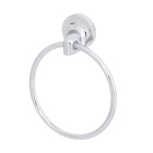 Porta Toalha Rosto Metal Cromado Elliot Sensea