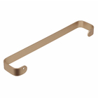 Porta Toalha Rosto Metal Ronda Blush Fani