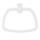 Porta Toalha Rosto Plástico Capt Argola Astra