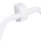 Porta Toalha Rosto Plástico Capt Argola Astra