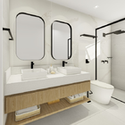 Porta Toalha Toalheiro De Banho Banheiro 60cm Em Aço Inox Bla