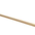 Porta Toalha Toalheiro De Banho Banheiro 60cm Em Aço Inox Dou