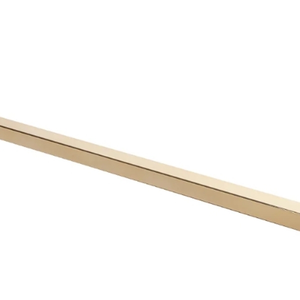 Porta Toalha Toalheiro De Banho Banheiro 60cm Em Aço Inox Dou