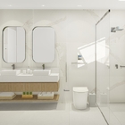 Porta Toalha Toalheiro De Banho De Banheiro 60cm Em Aço Inox