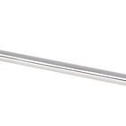 Porta Toalha Toalheiro De Banho De Banheiro 60cm Em Aço Inox