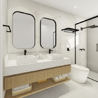 Porta Toalha Toalheiro De Rosto Banheiro 35cm Em Aço Inox Bla