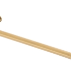 Porta Toalha Toalheiro De Rosto Banheiro 35cm Em Aço Inox Dou