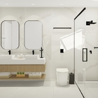 Porta Toalha Toalheiro De Rosto De Banheiro 35cm Em Aço Inox