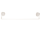 Porta Toalhas Bastão Smartfix Branco