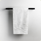 Porta Toalhas Para Banheiro Resistente Line Fita Dupla Face P