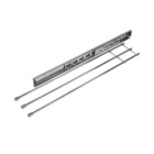 Porta Toalhas Triplo 6mm Cromado