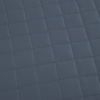 Porta Travesseiro 300 Fios Matelado Azul 70x50cm