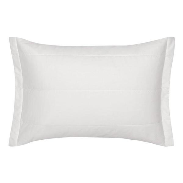 Porta Travesseiro Altenburg Algodão Lux 200 Fios Básica Branco