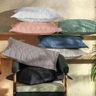 Porta Travesseiro Altenburg Toque Acetinado 50cm X 70cm Cimen