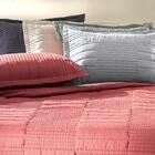 Porta Travesseiro Altenburg Ultrawave Línea Azul Etienne