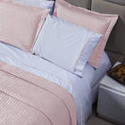 Porta Travesseiro Avulso Versatile Micropercal Liso  Rosa