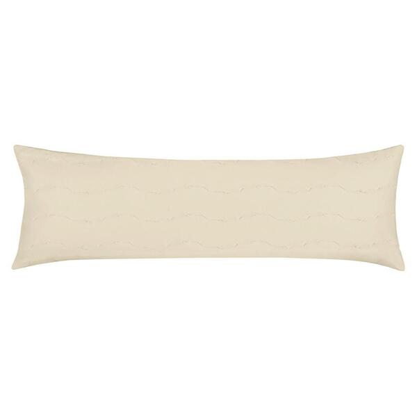 Porta Travesseiro Body Pillow Altenburg Malha Fio Penteado 10