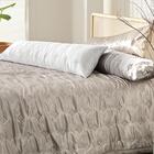 Porta Travesseiro Body Pillow Altenburg Ultrawave Deluxe Cinza