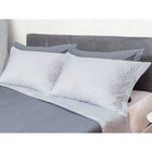 Porta Travesseiro Camesa Remix  Cinza