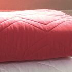 Porta Travesseiro Innovi 50x70cm Vermelho Kacyumara