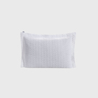 Porta Travesseiro Juma Criarte 200 Fios 50x70cm Branco