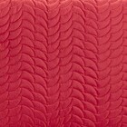 Porta Travesseiro Juma Criarte 200 Fios 50x70cm Vermelho