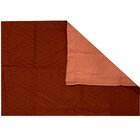 Porta Travesseiro Oportunity Martelado 50x70 Vinho