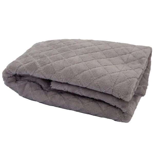 Porta Travesseiro Plush Inove 55cm X 80cm - Hedrons