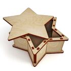 Porta Treco Corte À Laser Em Mdf