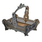 Porta Treco Corte À Laser Em Mdf