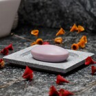 Porta Treco Saboneteira Petisco Multfunção Pedra Sabão Fundo