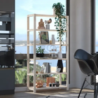 Porta Trecos Multiuso Em Madeira