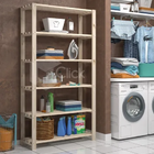 Porta Trecos Multiuso Em Madeira